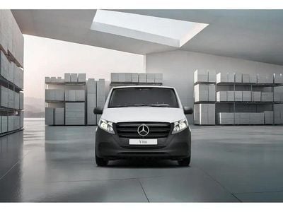 Gebraucht Mercedes Vito 163 PS (119 kW) 2025 Weiß Van