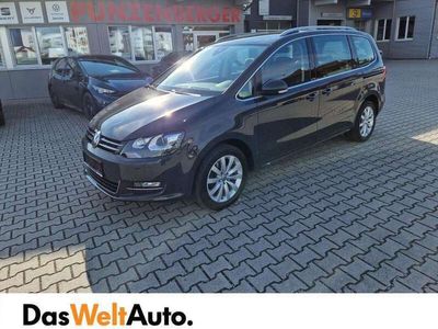 gebraucht VW Sharan Business+ TDI SCR DSG 5-Sitzer