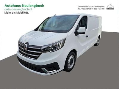 Weiß Gebraucht 2024 Renault Trafic Van / Kleinbus | € 41.400