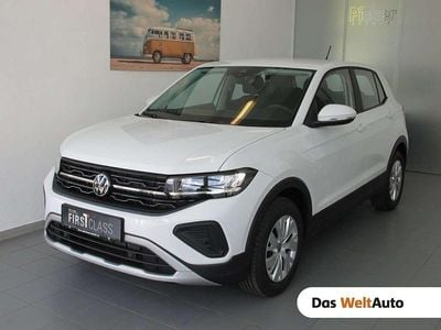Weiss normal Neu 2025 VW T-Cross SUV | € 23.950 (Fairer Preis)