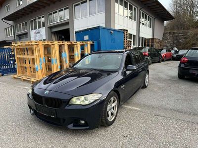 gebraucht BMW 520 520 d Österreich-Paket Touring