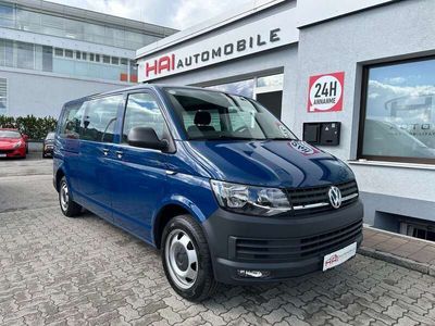 gebraucht VW Transporter T6Kombi lang*Tempomat*PDC*Bluetooth*9 Sitze*