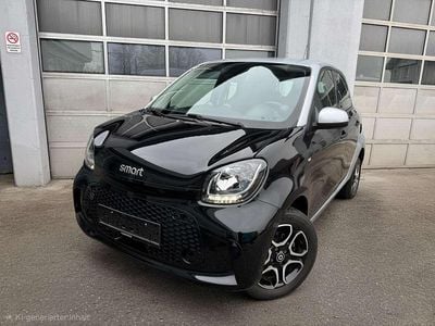 Gebraucht Smart ForFour Electric Drive 60 kW (82 PS) 2020 Grau Kleinwagen