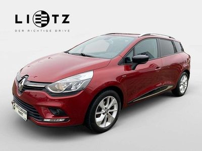 Rot Gebraucht 2017 Renault Clio IV Intens Limousine | € 12.290 (Etwas zu teuer)