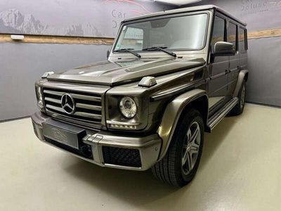 gebraucht Mercedes G350 d