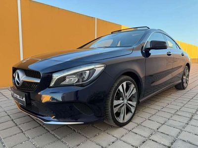 Mercedes CLA220