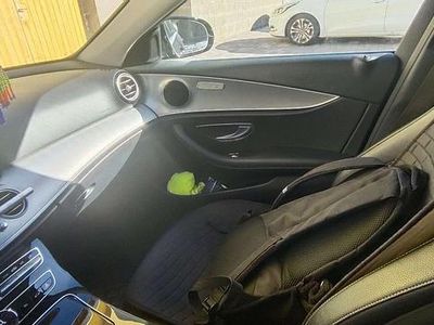 Gebraucht 2017 Mercedes E220 Avantgarde Limousine | € 29.000 (Etwas zu teuer)