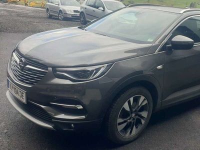 gebraucht Opel Grandland X 1,2 Turbo Direct Injection Innovation Start/Stop