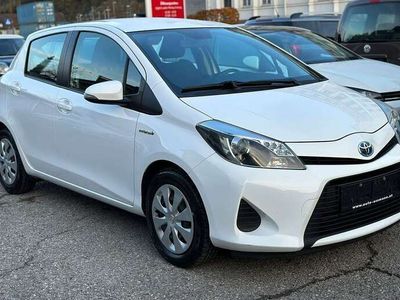 gebraucht Toyota Yaris Hybrid 1,5 VVT-i Hybrid Automatik TÜV NEU 1.Besitz