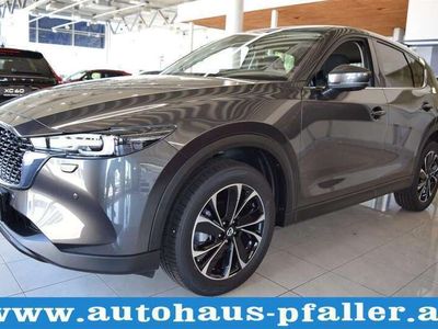 gebraucht Mazda CX-5 G165 e-Skyactiv MHEV Exclusive-Line