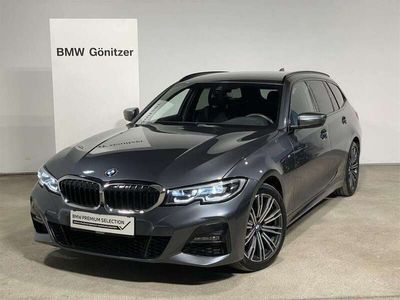 gebraucht BMW 320 d xDrive