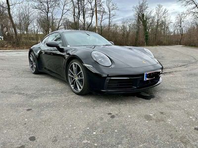 gebraucht Porsche 992 911 Carrera Coupé PDK