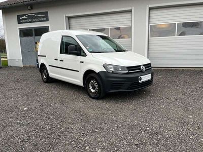 gebraucht VW Caddy 1.6 TDI