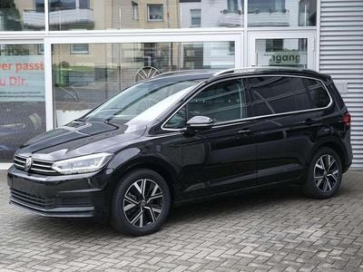Schwarz Neu 2025 VW Touran Edition Van / Kleinbus | € 41.901 (Fairer Preis)