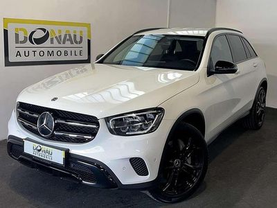 Weiß Gebraucht 2022 Mercedes GLC300 SUV | € 39.990 (Superpreis)