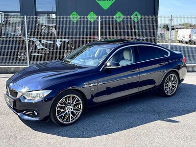 BMW 430 Gran Coupé