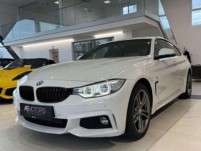 BMW 420 Gran Coupé