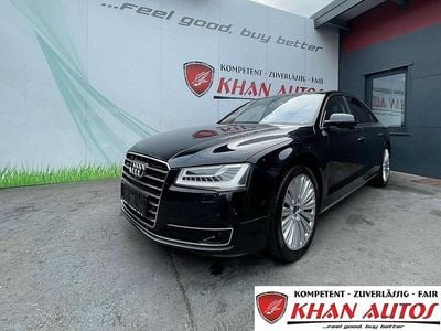 Gebraucht Audi A8L 258 PS (189 kW) 2013 Schwarz Limousine