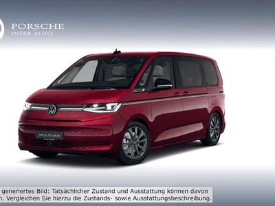 Mittelrot metallic Gebraucht 2025 VW Multivan Style Van | € 74.900