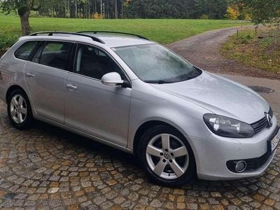 Silber Gebraucht 2010 VW Golf VI Highline Kleinwagen | € 3.900 (Teuer)