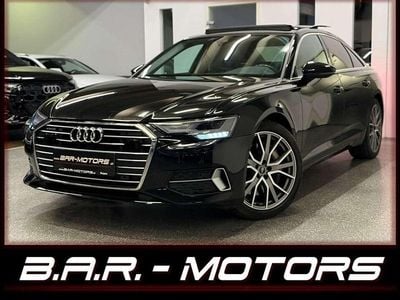 Schwarz Gebraucht 2021 Audi A6 Sport Limousine | € 33.990 (Superpreis)