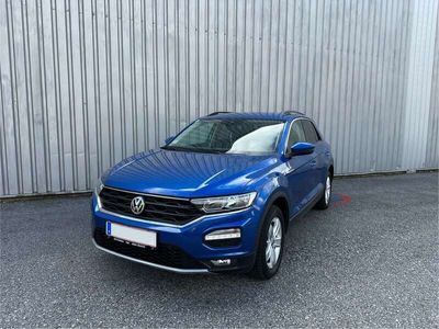 gebraucht VW T-Roc 1,6 TDI SCR Design