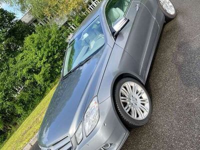 Mercedes E350