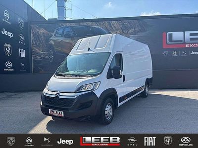 gebraucht Citroën Jumper 35+ L4H3 BlueHDi 165 S&S