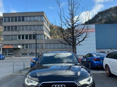 gebraucht Audi A6 3.0 TDI quattro S-Line