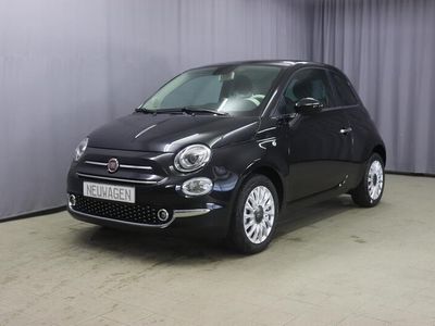 gebraucht Fiat 500 DOLCEVITA UVP 21.780 Euro 1,0 Hybrid, Tech-Paket - Radio mit 7"-Bildschirm Navigationssystem, Multifunktionslenkrad, Lichtsensor- und Regensensor, Klimaautomatik, 15"-Leichtmetallfelgen, Getönte Seitenscheiben hinten, Parksensoren hinten uvm.