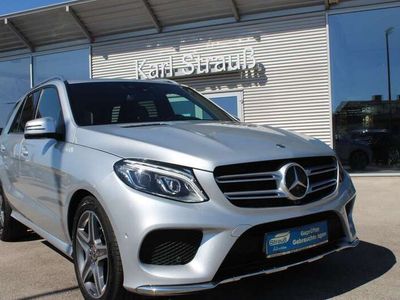 Mercedes GLE350