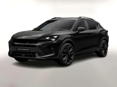 Schwarz Neu 2025 Cupra Formentor SUV | € 43.315 (Etwas zu teuer)