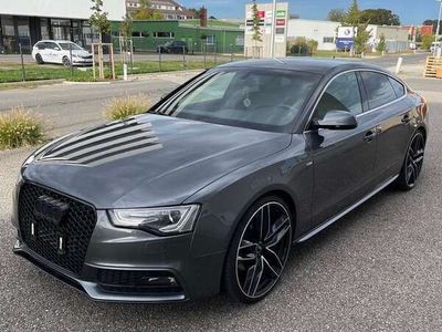 gebraucht Audi A5 Sportback 30 TDI quattro S-tronic