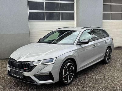 gebraucht Skoda Octavia Combi RS iV 245 DSG