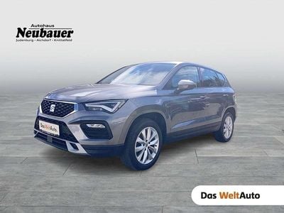 gebraucht Seat Ateca Style 2.0 TDI DSG