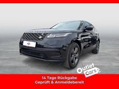 Gebraucht Land Rover Range Rover Velar S 204 PS (150 kW) 2021 Schwarz SUV