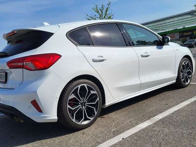 gebraucht Ford Focus 10 EcoBoost ST-Line Aut.