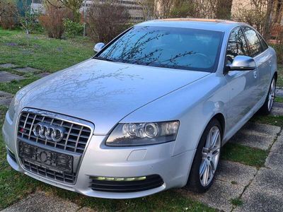 gebraucht Audi S6 52 V10 quattro Tiptronic