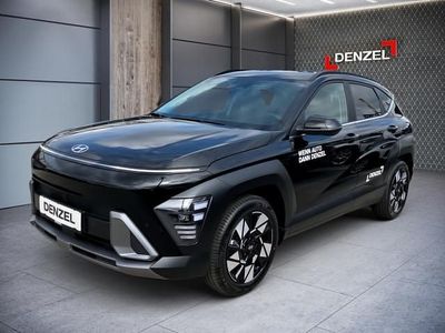 Abyss black Gebraucht 2025 Hyundai Kona GO! SUV | € 31.790 (Guter Preis)