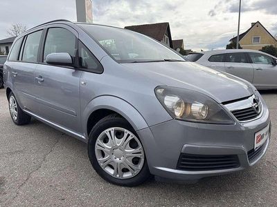 Blau Gebraucht 2007 Opel Zafira Edition Van / Kleinbus | € 3.790 (Fairer Preis)
