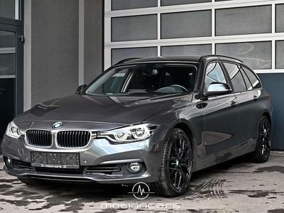 Grau Gebraucht 2019 BMW 330 Advantage Kombi | € 24.980 (Guter Preis)