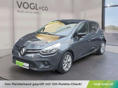 gebraucht Renault Clio IV 