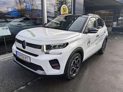 gebraucht Citroën e-C3 Elektro 113 44kWh Max