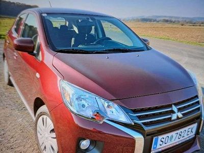 Rot Gebraucht 2024 Mitsubishi Space Star Limousine | € 12.000 (Superpreis)