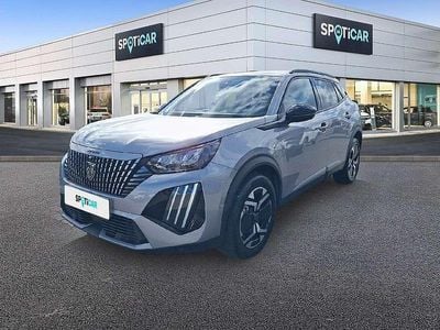 Grau Gebraucht 2024 Peugeot 2008 Allure SUV | € 22.390 (Fairer Preis)