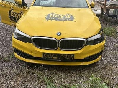 Gebraucht 2018 BMW 520 Limousine | € 14.890