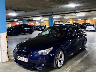 gebraucht BMW 525 M-Packet