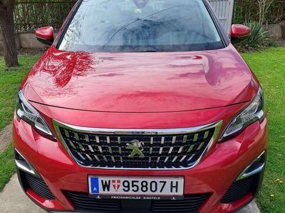 gebraucht Peugeot 3008 BlueHDi 130 Stop & Start Allure