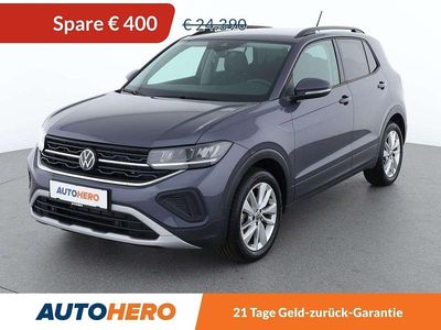 gebraucht VW T-Cross - 1.0 TSI Life