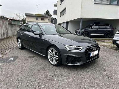 Grau Gebraucht 2020 Audi A4 S-Line Kombi | € 26.699 (Fairer Preis)